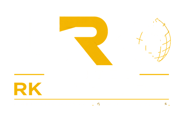 United RK Rubber Logo