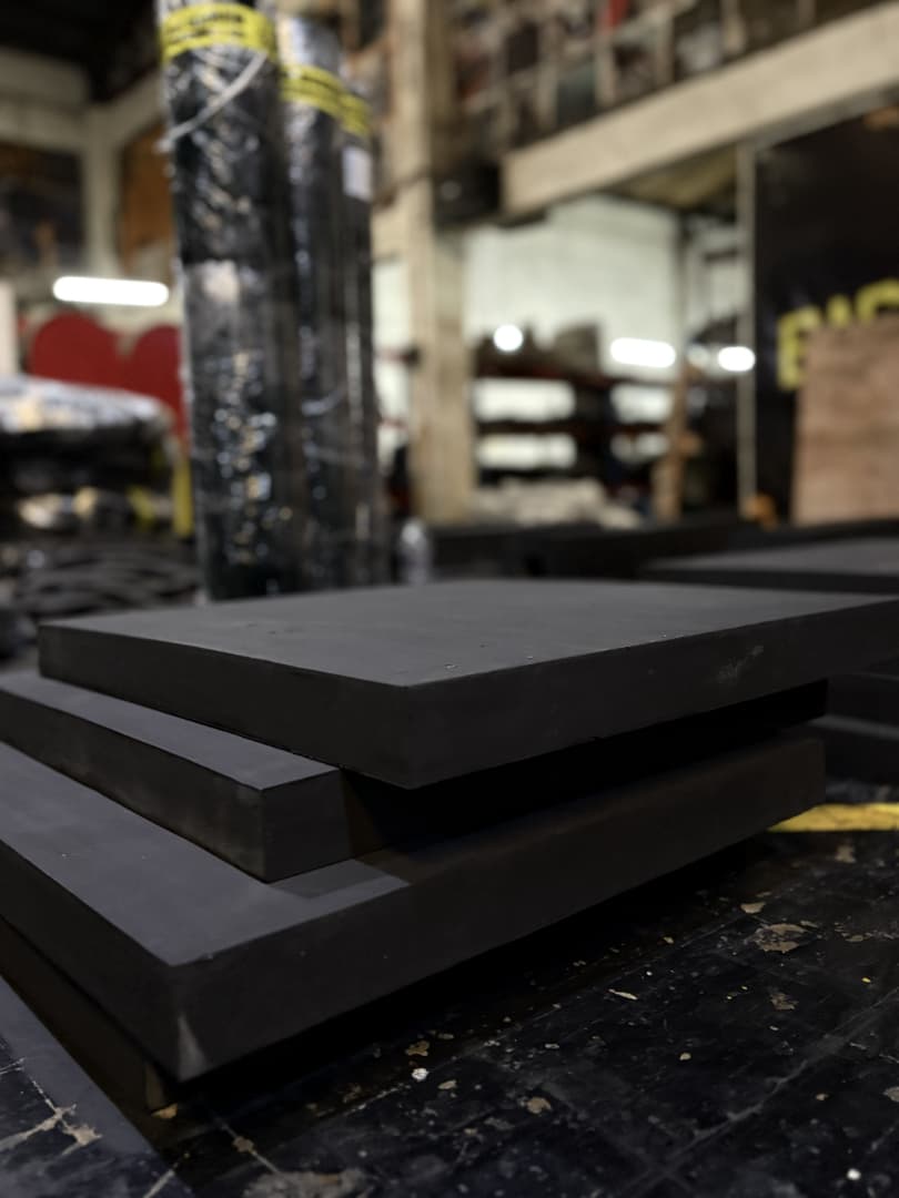 Elastomeric Bearing Pad Sheets