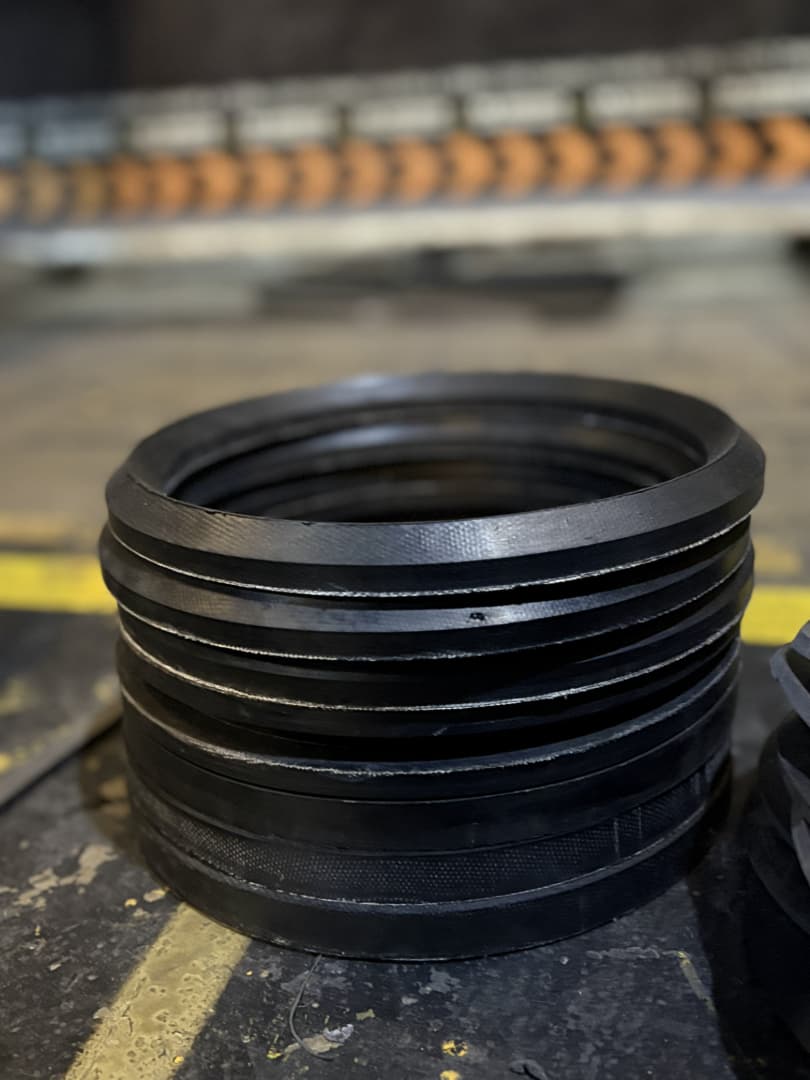 Rubber Bellow Expansion Joint