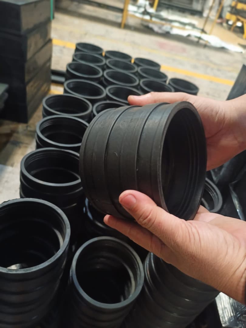 Rubber Bushing Rings