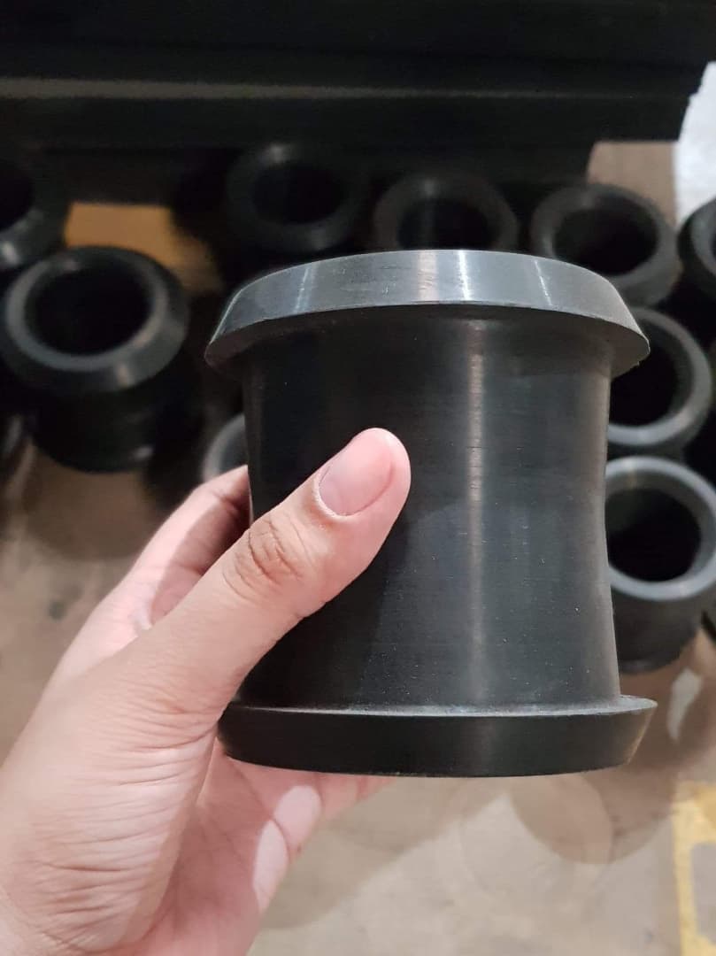 Rubber Coupling Sleeve