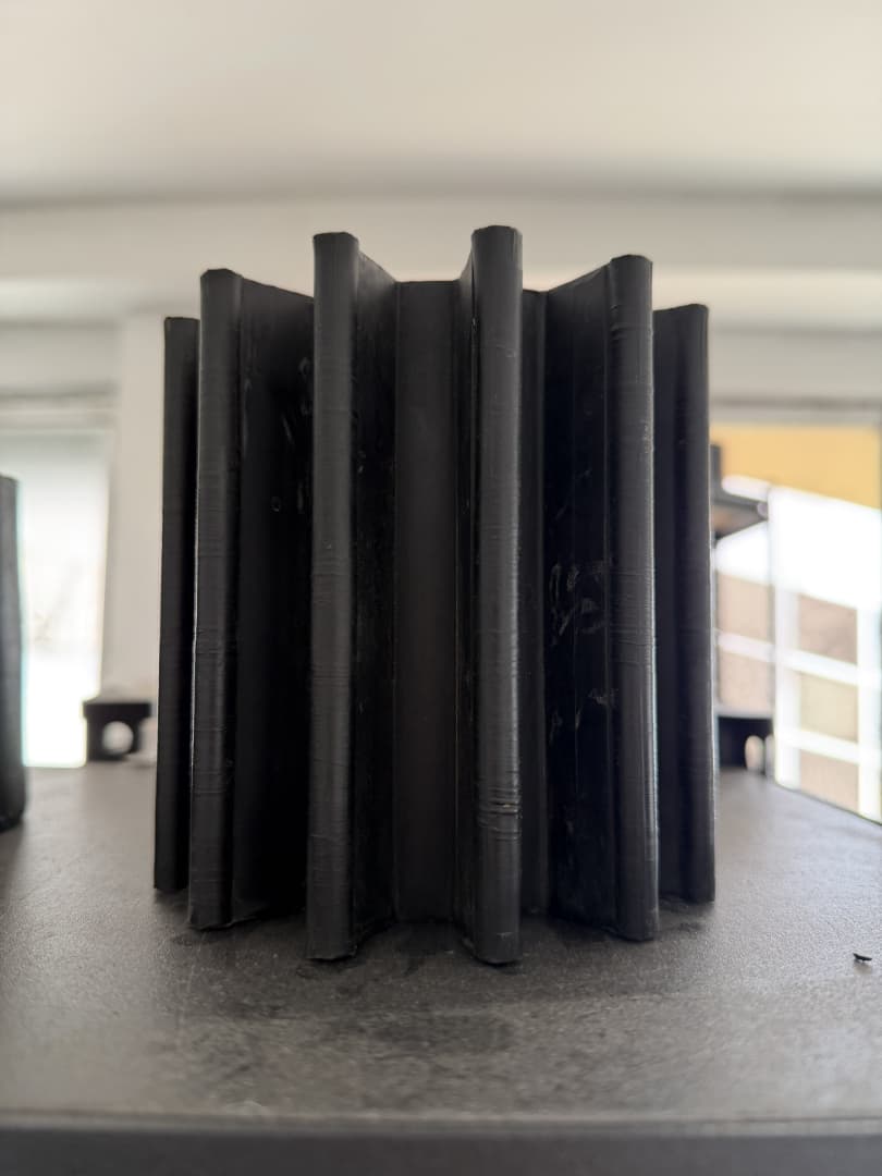 Rubber Coupling Sleeve Star