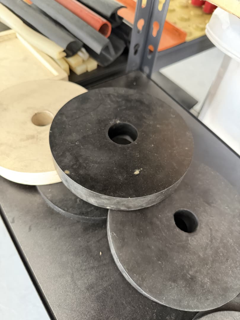 Rubber Washer Rings
