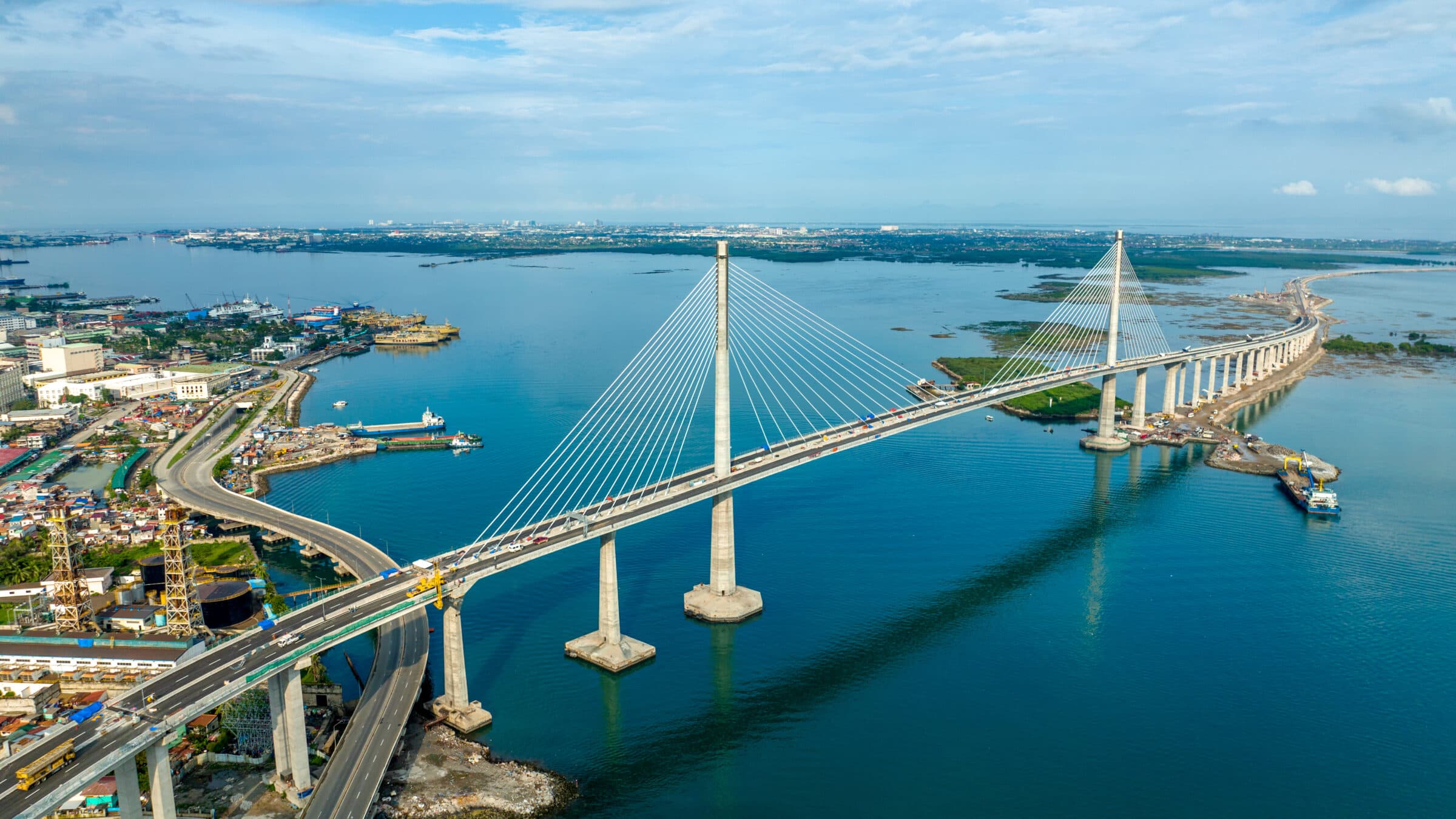 CCLEX Cordova Link Expressway bridge infrastructure project